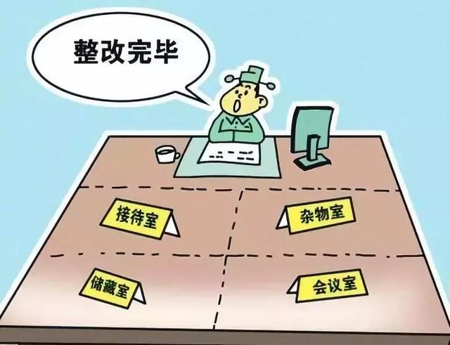 中央列出违反八项规定清单80条！